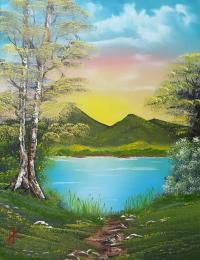 Bob Ross 