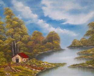 Bob Ross Am See