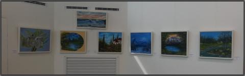 Bob Ross KSK 1