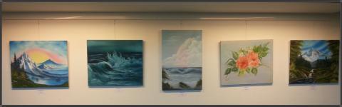 Bob Ross KSK 6