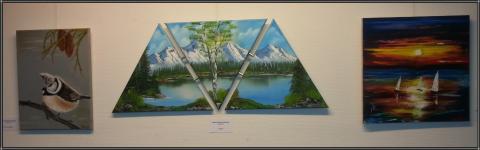 Bob Ross KSK 8