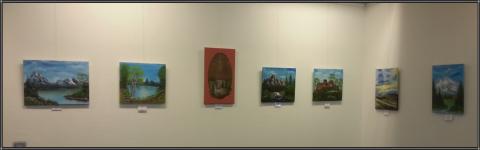 Bob Ross KSK 13