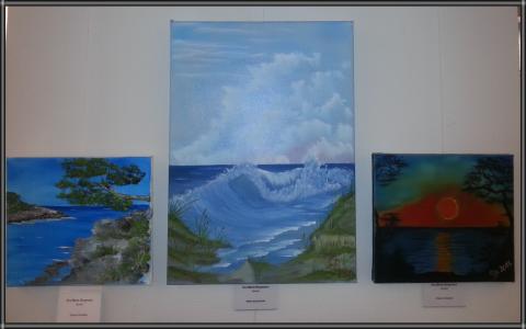 Bob Ross KSK 12