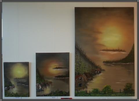 Bob Ross KSK 11